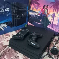 PS4 PRO فول‌گیم دبی استثنائی