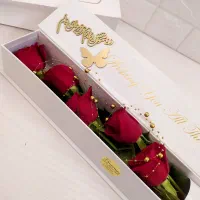 گل  روبانی|گل مصنوعی|چمران, |دیوار