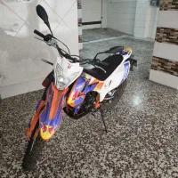 تریل فلات ۲۵۰ طرح KTM|موتورسیکلت|کرج, بنیاد|دیوار