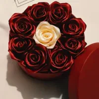 گل ربانی|گل مصنوعی|اصفهان, گلستان|دیوار