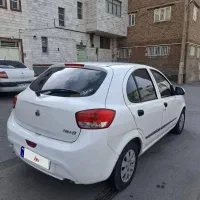 تیبا 2 مدل 1400|خودرو سواری و وانت|تبریز, |دیوار