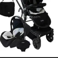 کالسکه  و کریر و  ساک بچه