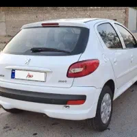 فروش اقساطی ۲۰۷tu5 دنده مدل 1400|خودرو سواری و وانت|تهران, علم و صنعت|دیوار