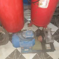 کارواش با تمام وسایل بدون کم کسری