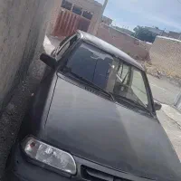 پراید۸۳ انژکتور کامل