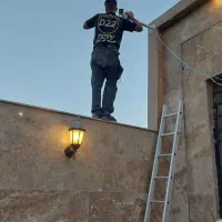 دوربین دزدگیر|دوربین مداربسته|اصفهان, مفتح|دیوار