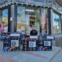 کولر گازی ۳۰ هزار ایولی(نمایندگی)