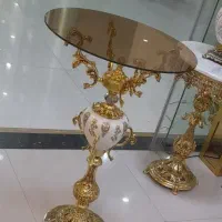 میز سماور کنارسالنی خاطره