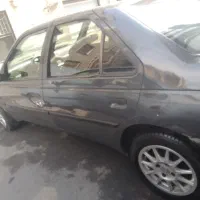 پژو 405 مدل 84