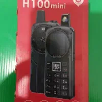 گوشی هوپ مدل H100 در حد آکبند