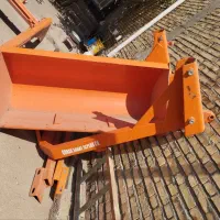 بیل تراکتور|ماشینآلات صنعتی|خوی, |دیوار