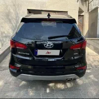 سانتافه مدل2017درحد|خودرو سواری و وانت|اصفهان, دشتستان|دیوار