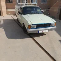 وانت پیکان دوگانه شرکتی