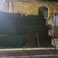پالت هندوانه یا خربزه توضیحات و بخون توضیحات لطفان|ابزارآلات|پاکدشت, حصار امیر|دیوار