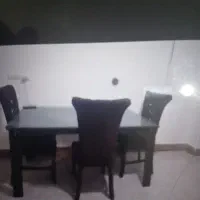 میز نهار خوری 6نفره