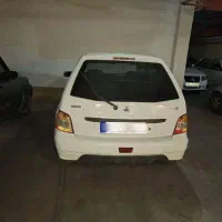 پراید۱۱۱سفیدمدل۹۳