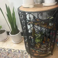 استند گل فرفورژه|گل و گیاه طبیعی|تهران, سازمان آب|دیوار