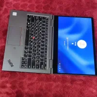 لپتاپ سری لوکس بدنه فلزی لنوو 360لمسی سیم کارت خور|رایانه همراه|اهواز, کوی فرهنگیان ۱|دیوار