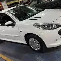 پژو 207 دنده ای TU5P