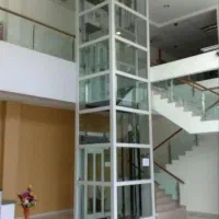 بالابر هیدرولیکی|ماشین‌آلات صنعتی|چهاردانگه (تهران), |دیوار