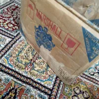 چرخ خیاطی اک اصلا استفاده نشده .مارشال