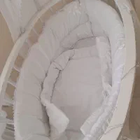 گهواره تخت نوزاد|تخت و صندلی بچه|هشتگرد, فاز ۷ مهستان|دیوار