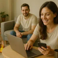 آنلاین باگوشی کار کن|استخدام بازاریابی و فروش|ایوان, |دیوار