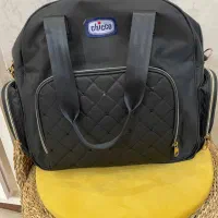 کیف وسایل بسیار جادار و نو