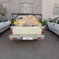 پیکان وانت مدل ۹۳|خودرو سواری و وانت|پرند, فاز ۶|دیوار