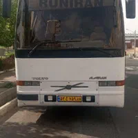 اتوبوس دربستی 40نفره کولردار