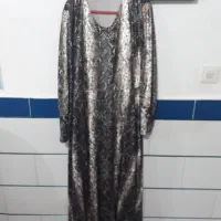 پیراهن مجلسی سایز بزرگ ۴۶