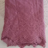 پارچه تور خامه دوری شده|لباس|تبریز, |دیوار