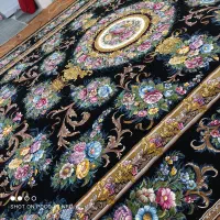 فرش 1200شانه هوژان کاشان