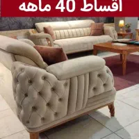 م ب ل قدیمی ت رو بیارجدید ببراقساط تا۱۵ ماهه شیراز|مبلمان خانگی و میز عسلی|شیراز, سلطان آباد|دیوار