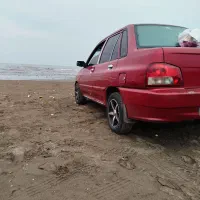 پراید ۱۳۲ مدل ۸۹ تیپ ۹۰ داشبورد جدید