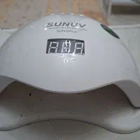 دستگاه یو وی ناخن sun اورجینال