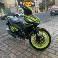 لاکی اس وای ام|موتورسیکلت|کرج, باغستان|دیوار