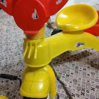 سه چرخه و اسکوتر|اسباب‌بازی بچه|تهران, یافت‌آباد|دیوار