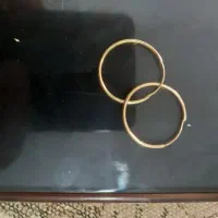 النگو شکسته و گوشواره