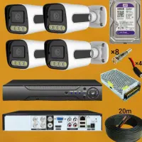 (دوربین مداربسته/ هارد 500 گیگابایت WESTERN