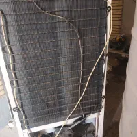 یخچال جنران استیل کارکرده|یخچال و فریزر|شوشتر, |دیوار