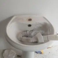 روشویی کوچک سالم|لوازم سرویس بهداشتی|مشهد, چهارچشمه|دیوار