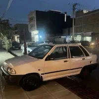 پراید مدل ۸۷شاسی پلمپ