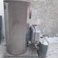 بخاری نفتی سالم