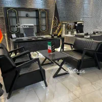 مبلمان اداری پارچه گاو|دفتر کار|قم, اسمعیل آباد|دیوار