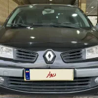 مگان مدل ۹۰ اتومات