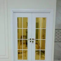 خدمات چوب و MDF درب ضدسرقت نقد واقساط