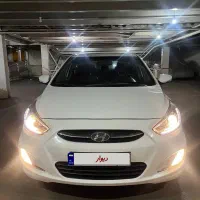 فروش فوری اکسنت ۹۷تمیز