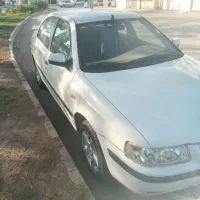 سمند LX ساده، مدل ۱۳۸۸