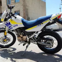 موتور T2 250cc تریل ۱۴۰۱